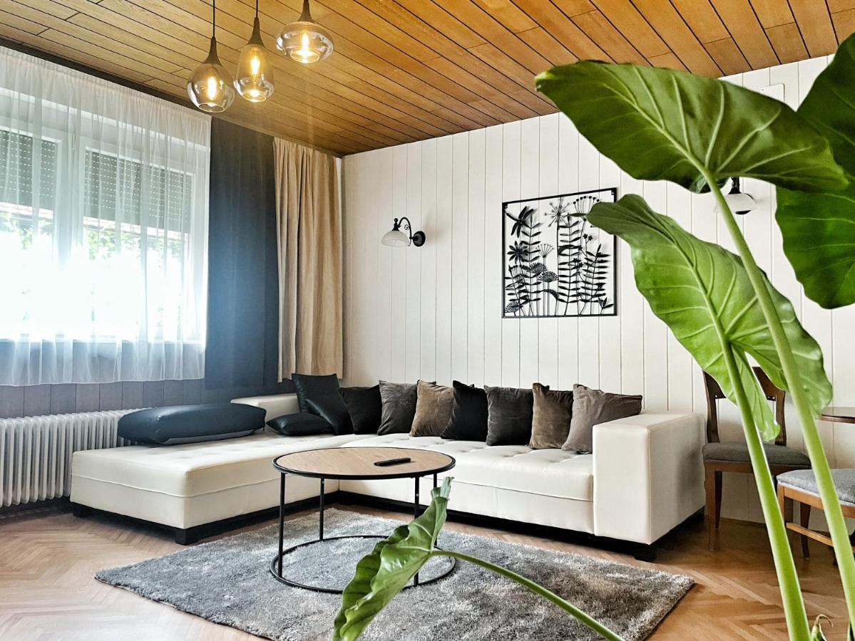 Papas Apartment Lesce  Exterior photo
