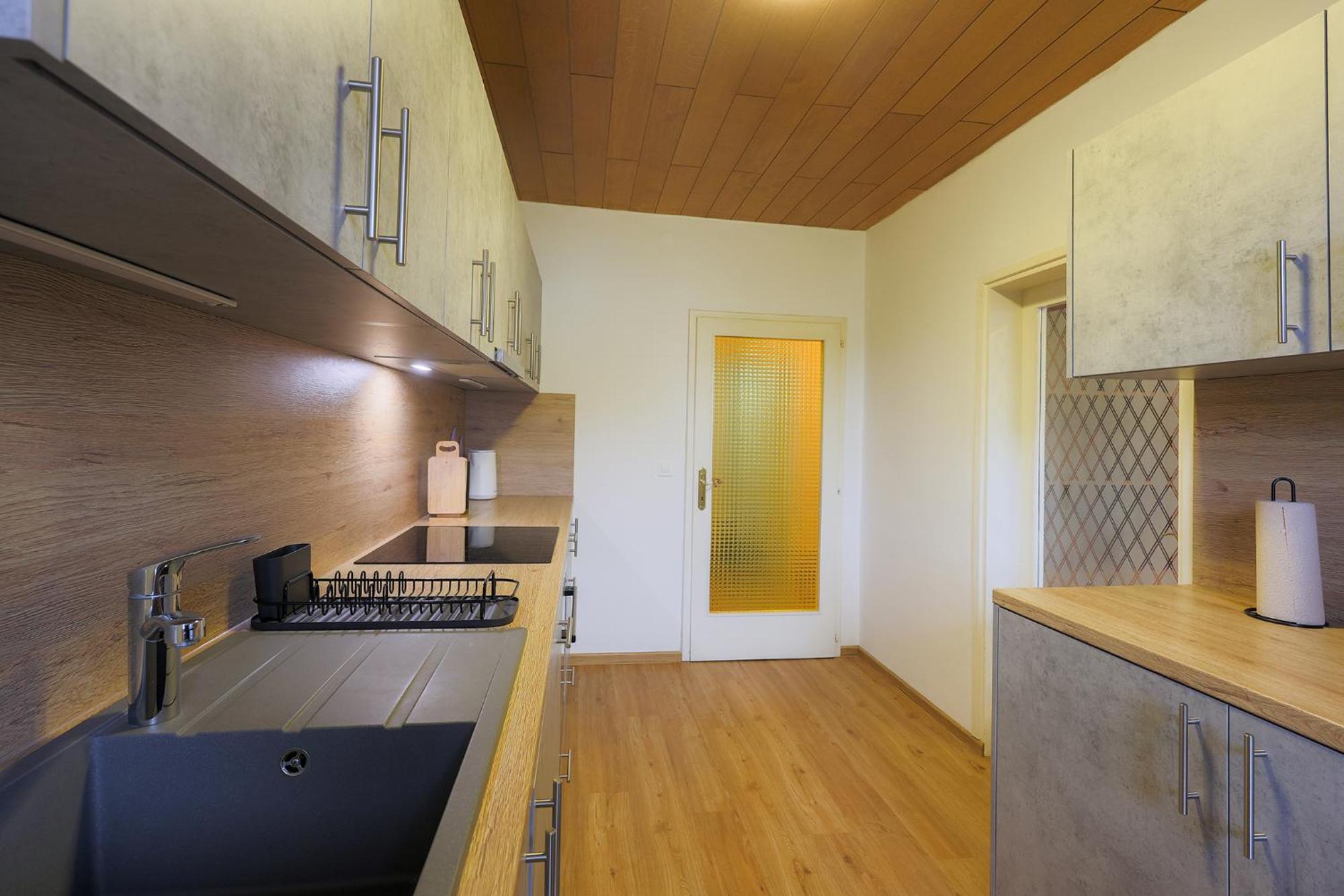 Papas Apartment Lesce  Exterior photo
